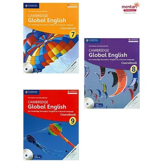 Jual Cambridge Global English | Buku Bahasa Inggris SMP Indonesia ...