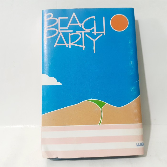Kaset Beach Party Stacey Q Kim Wilde VA Audio Tape Pita