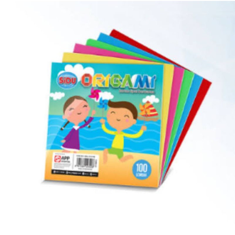 

Kertas Origami 12 x 12