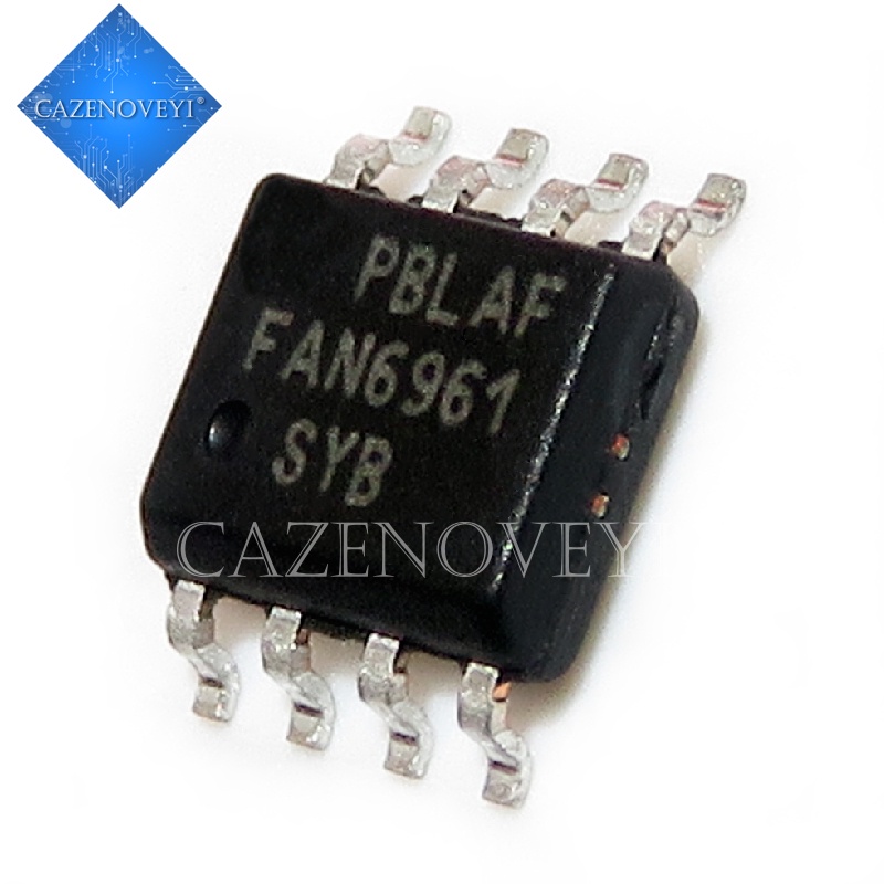 10pcs Ic Sg6961Sz Sg6961 Fan6961Szb Fan6961Syb Fan6961A Sop-8