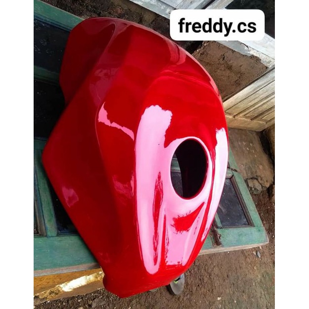 cover tangki ninja 250 fi model zx636