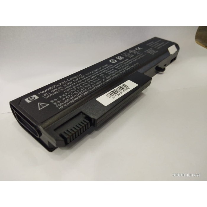 Baterai HP6530 6530B 6535B 6730B 6735B 8440P 6440B HSTNN-CB69 Original