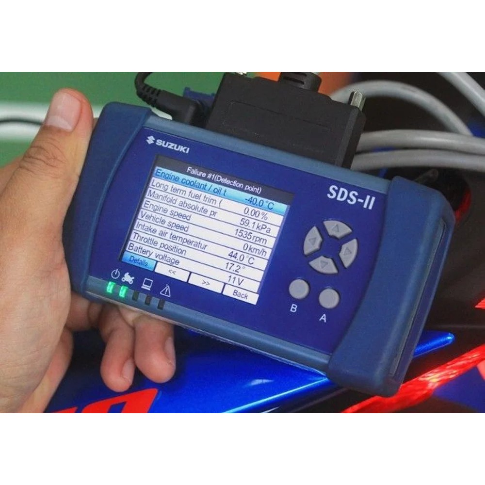 Suzuki Sds Diagnostic Tool