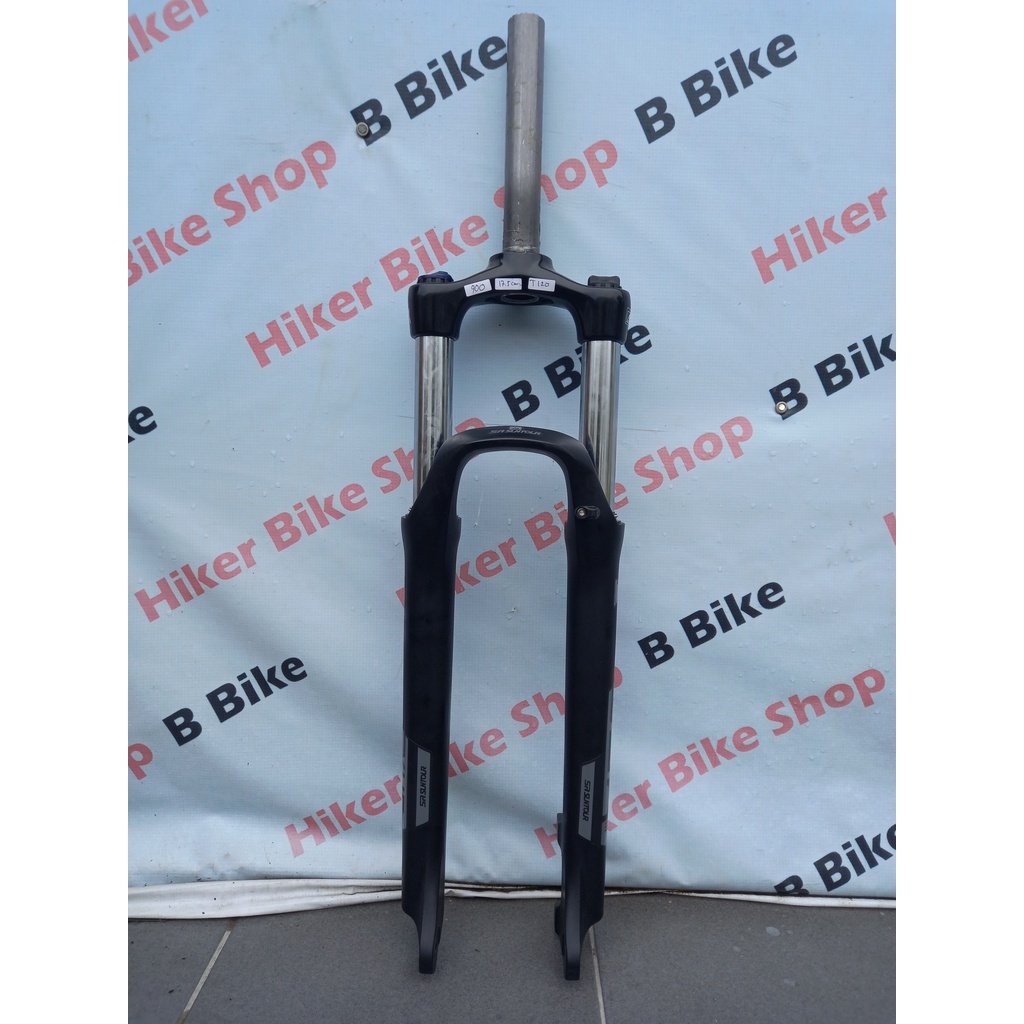 Fork SR Suntour XCM 30 Travel 120 Ban 29er Oversize QR