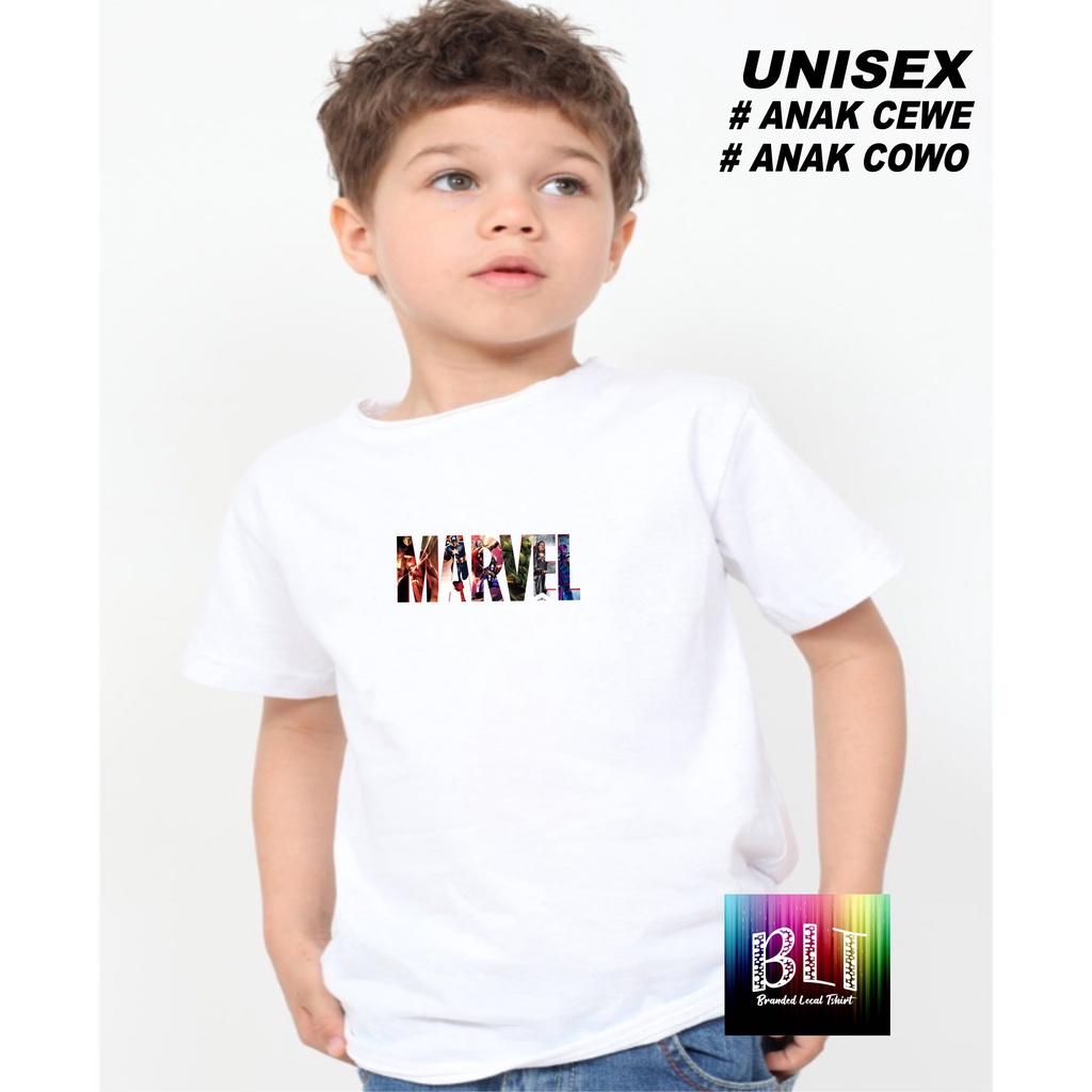 Promo Kaos  MARVEL DTF HENG SUPER HERO AVANGER Anak Anak  Lengan Pendek Combed 30S Atasan Anak2 cowok cewek Kaos Murah kaos anak kartun kaos anak anime kaos anak murah kaos anak hits kaos viral