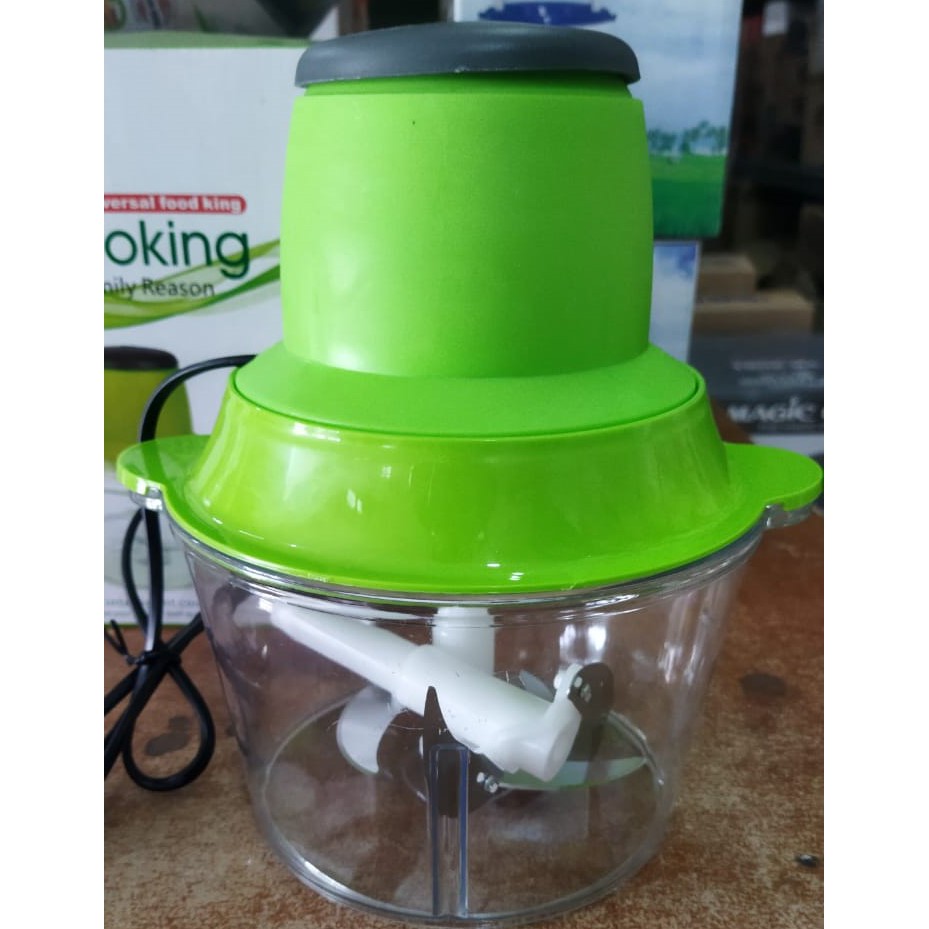 Tutup Gelas CHOPPER MEAT GRINDER MULTIFUNGSI OLL70