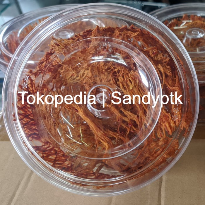 

⭐ COD ⭐ Juhi - Sotong - Cumi Pangkong Garing khas Pontianak