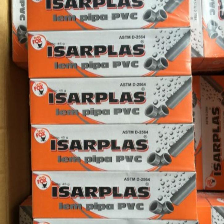 

⇫ Isarplas Lem Pipa PVC Original 100% ➚
