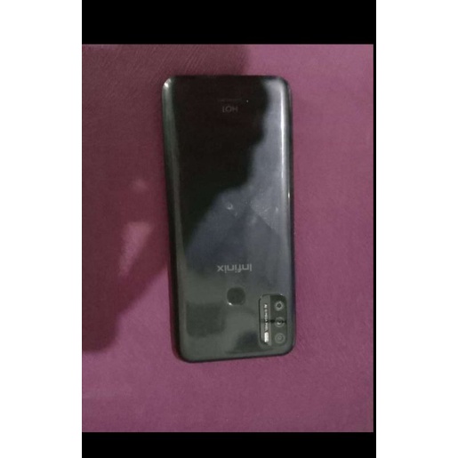 INFINIX HOT 9 PLAY 4/64