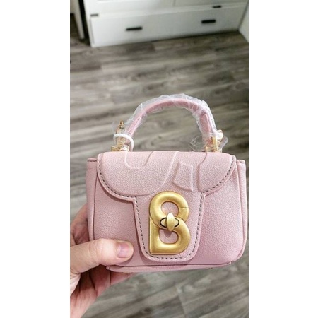 alma flap bag micro BS