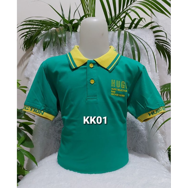 Kaos Anak HG Selection Original - Kaos Anak Import - Kaos Anak Laki Import hg selection kids ori