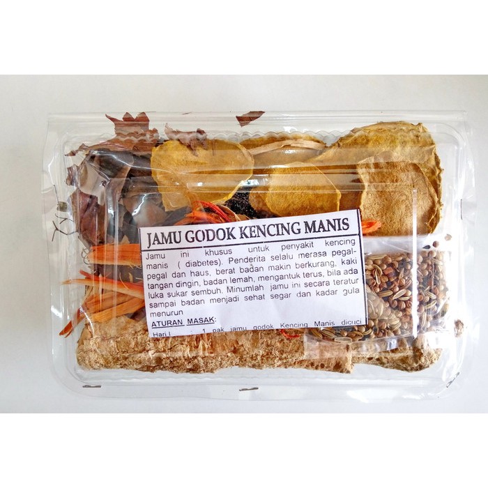 

JAMU GODOKAN KENCING MANIS DIABETES. Menurunkan Kadar Gula Darah