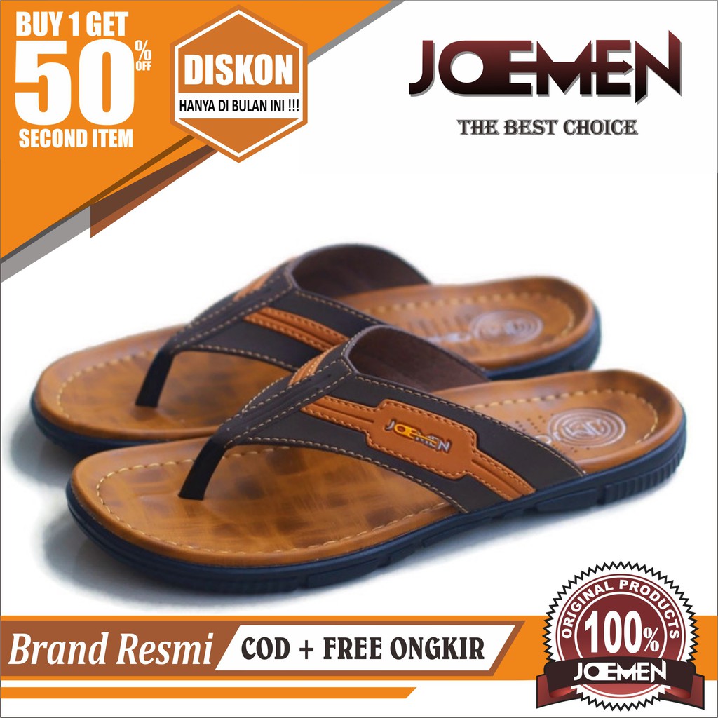 SANDAL SENDAL KULIT S 31 CASUAL FORMAL PRIA COWOK LAKI LAKI KEKINIAN TERBARU CASUAL SANTAI 2021