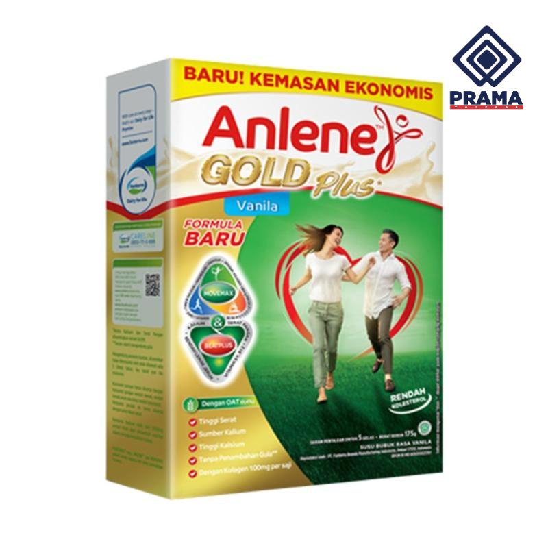 

ANLENE GOLD PLUS VANILLA 175GR