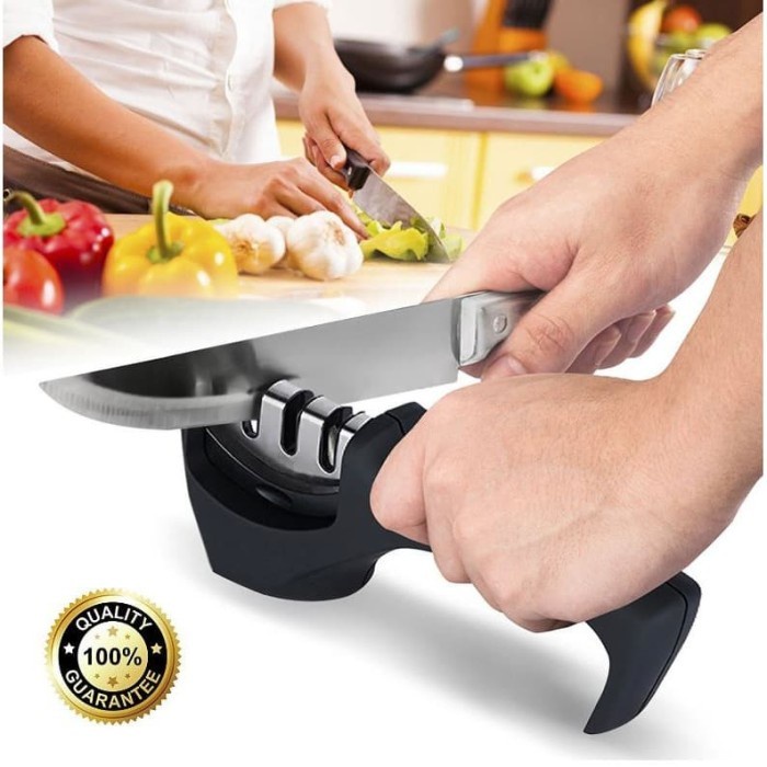 FMFIT Zebra Knife Sharpener Pro II