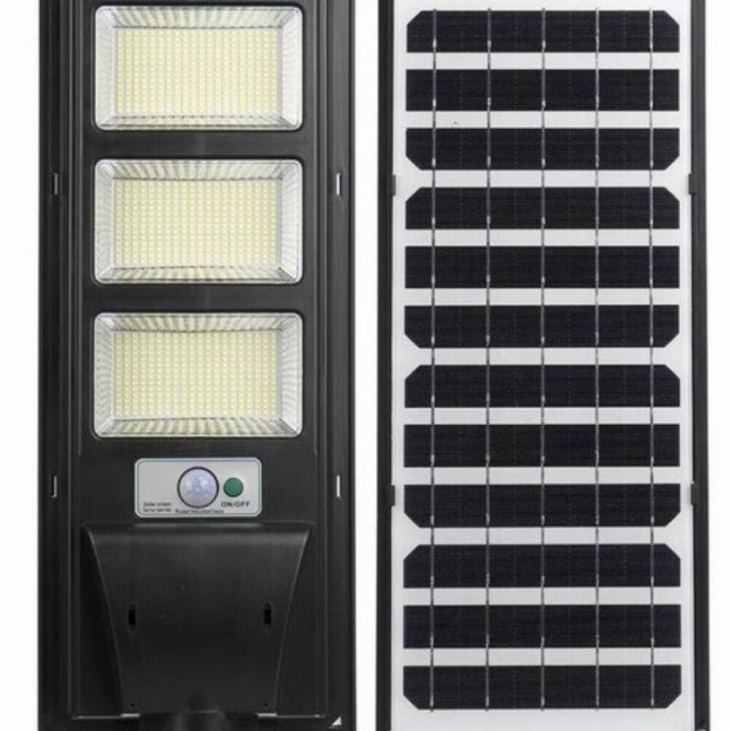 LAMPU PJU/LAMPU JALAN TENAGA SURYA/SOLAR CELL VACOLUX VL-9800A 90W