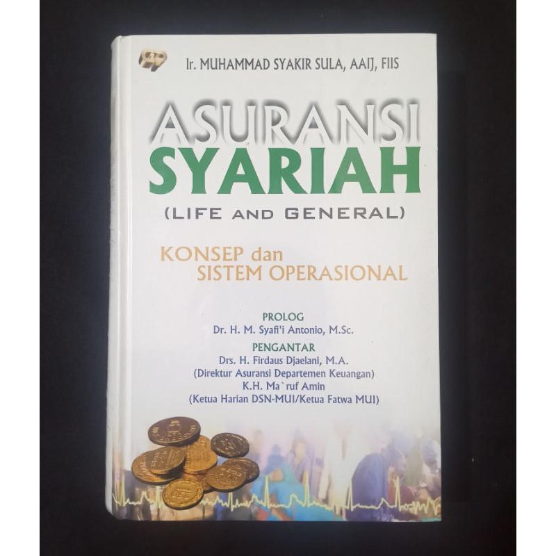 Jual Asuransi Syariah: Konsep Dan Sistem Operasional | Shopee Indonesia