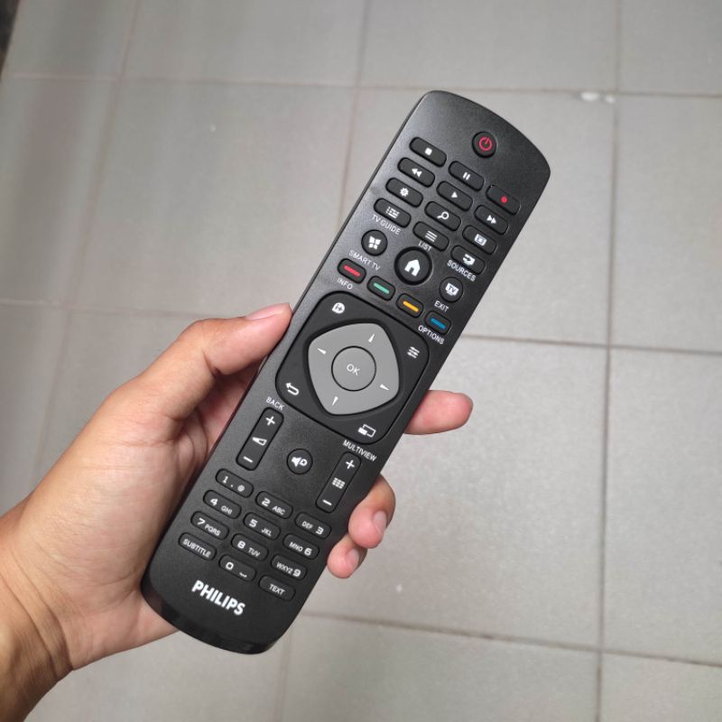 Remote PHILIPS Smart Remote PHILIPS Smart TV Remote TV PHILIPS Smart TV