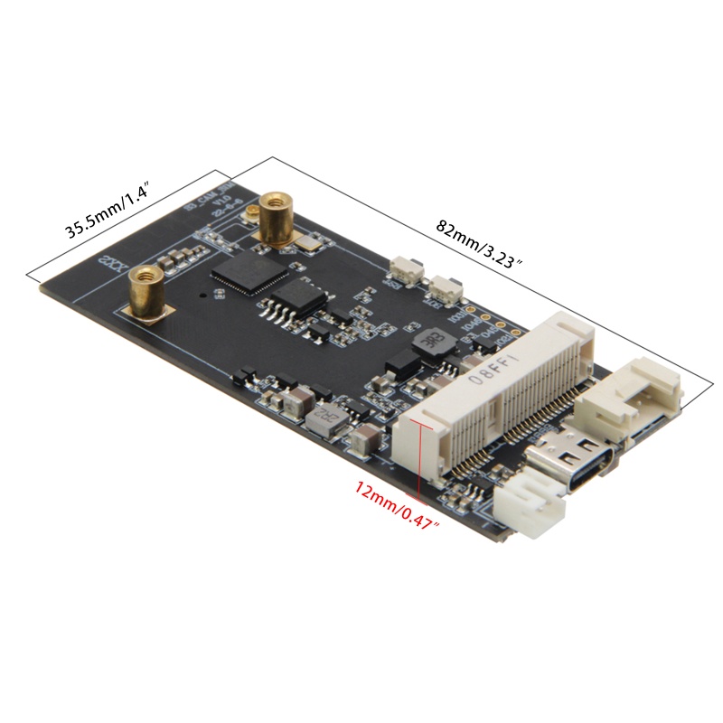 Btsg ESP32-S3 CAM Papan Pengembangan T-SIMCAM WIFI BT5.0 T-PCIE SIM Module