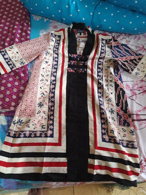 Blus Batik 3 Motif Batik Kantor Batik Keren Kerja Remaja Wanita Batik Printing Solo Gratis Ongkir