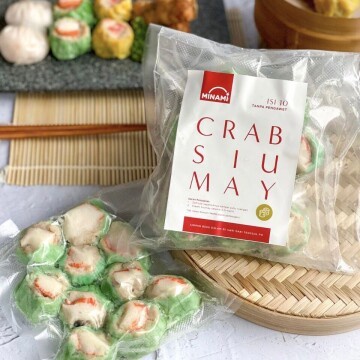 

Minami - Crab Siumay ( GOJEK ONLY )