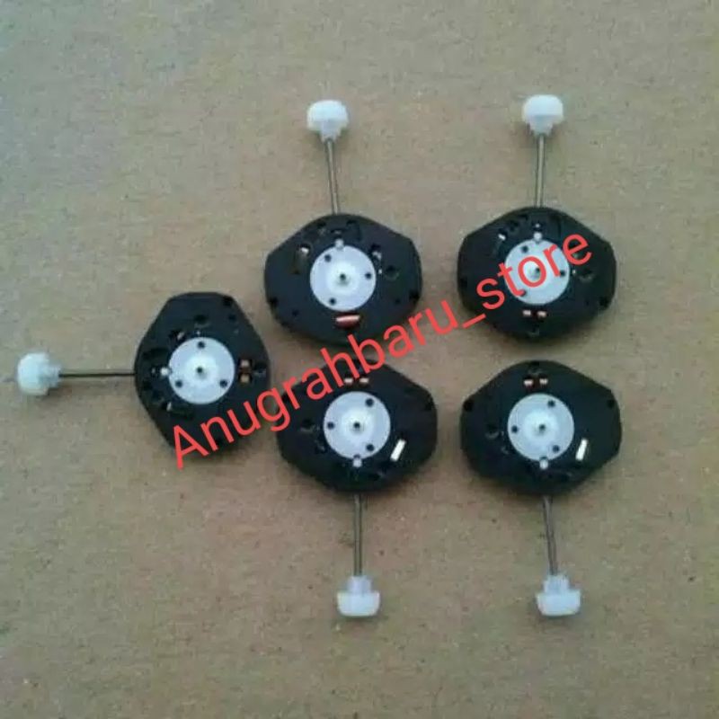 Mesin jam tangan kaleng polos