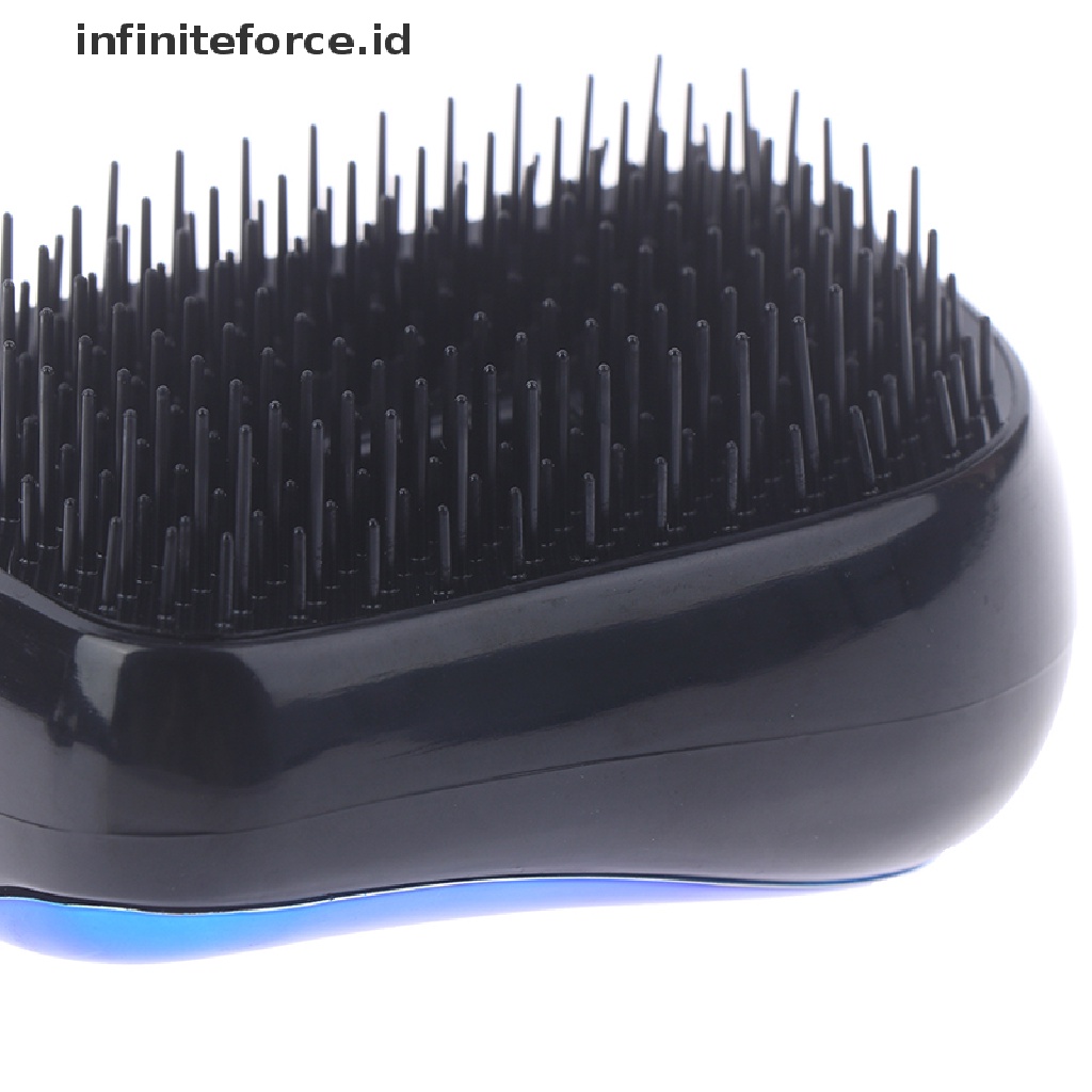 (Infiniteforce.Id) Sisir Rambut Ajaib Anti Kusut