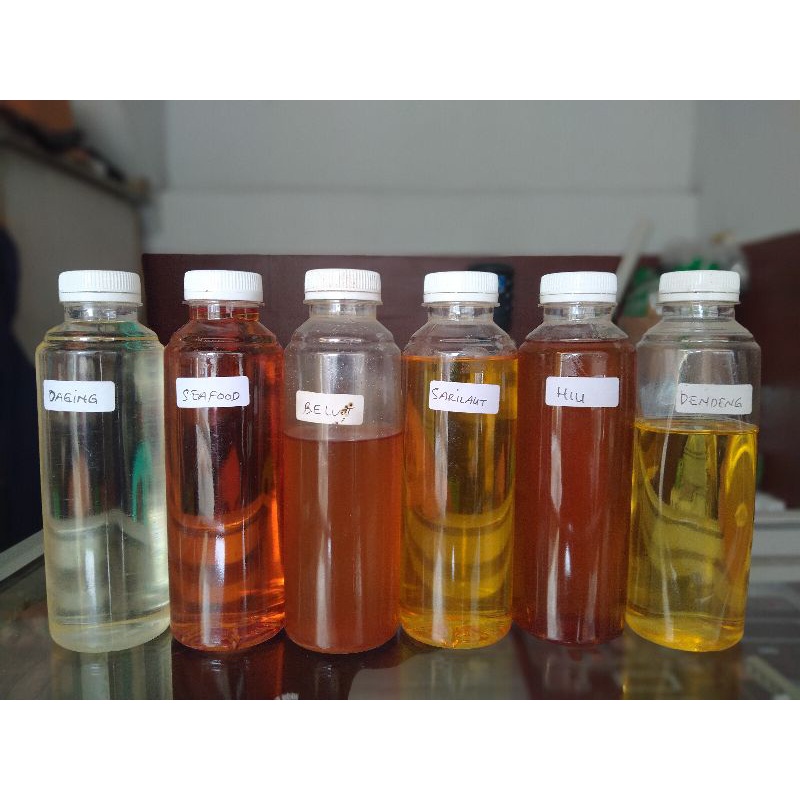 Essen biang aroma amis