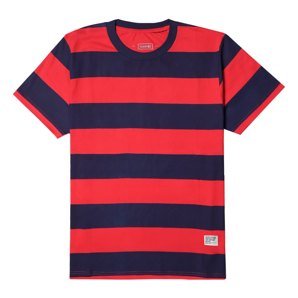 

Cosmic Tees Montage Red
