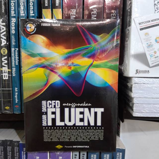 

DASAR DASAR CFD MENGGUNAKAN FLUENT - FIRMAN