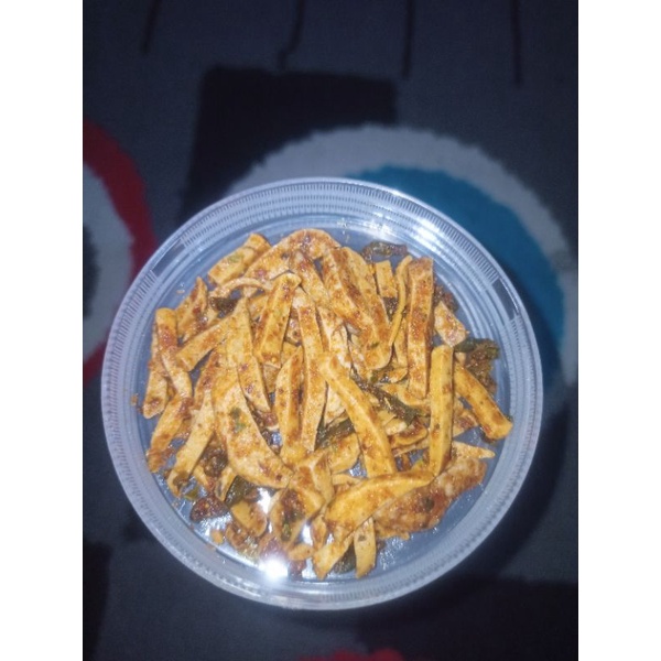 

BASRENG DAUN JERUK HOMADE