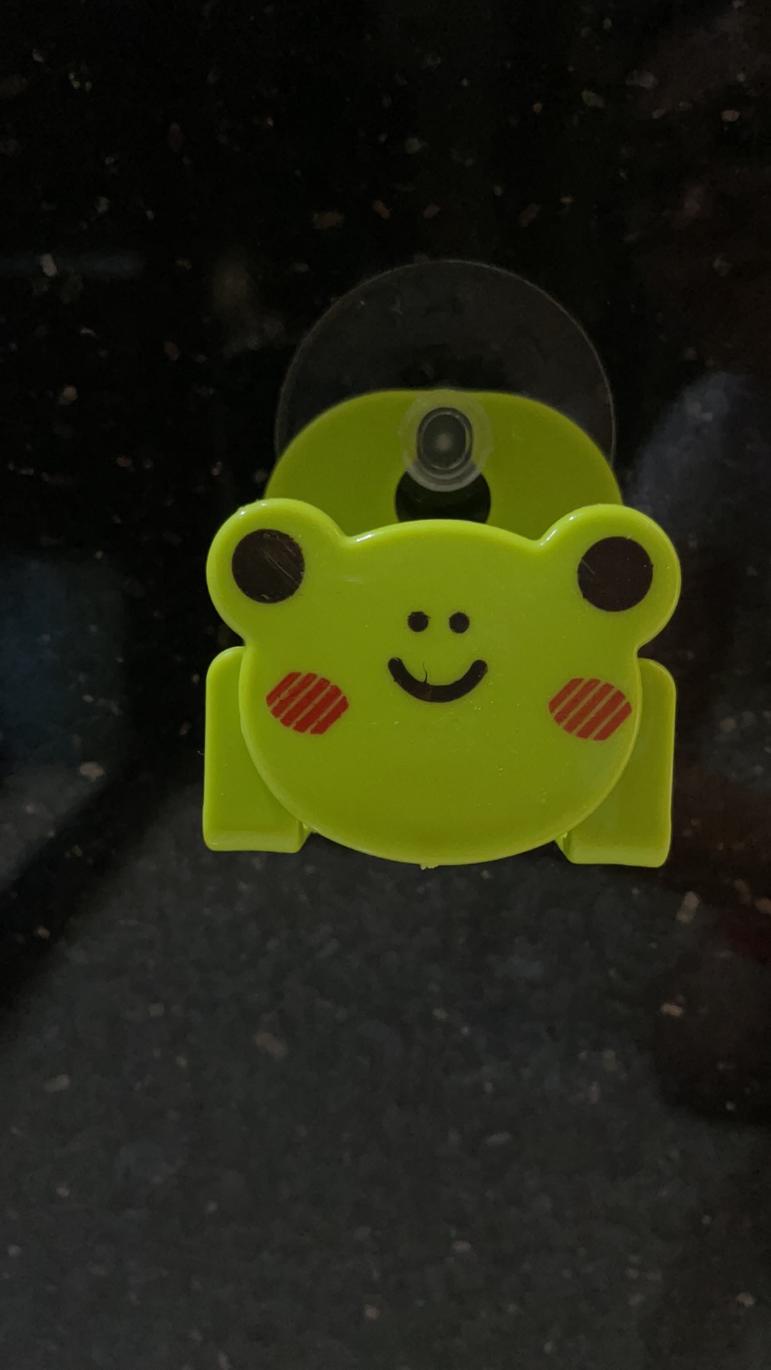 Spons Sabun Bentuk Hewan Dengan Suction Untuk Kamar Mandi / Dapur