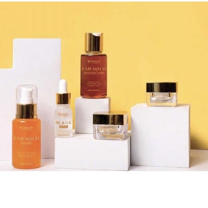 ✨IMPORT✨ (READY KF KLINIK KEMASAN BARU TERMURAH) KFSKIN KLINIK TERBARU , SERUM REJUVE KF KLINIK , KF