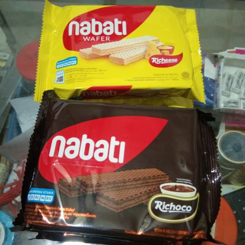 

( 46 GRAM ) WAFER NABATI