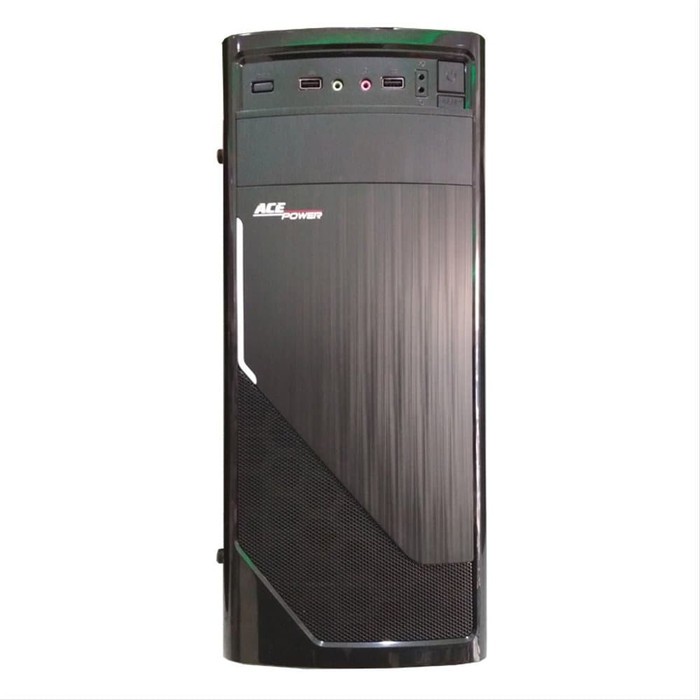 Casing Komputer AcePower PionerG - Ace Power Pioner G kasing