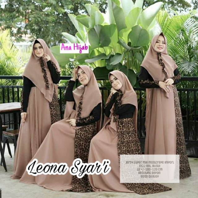Leona syari