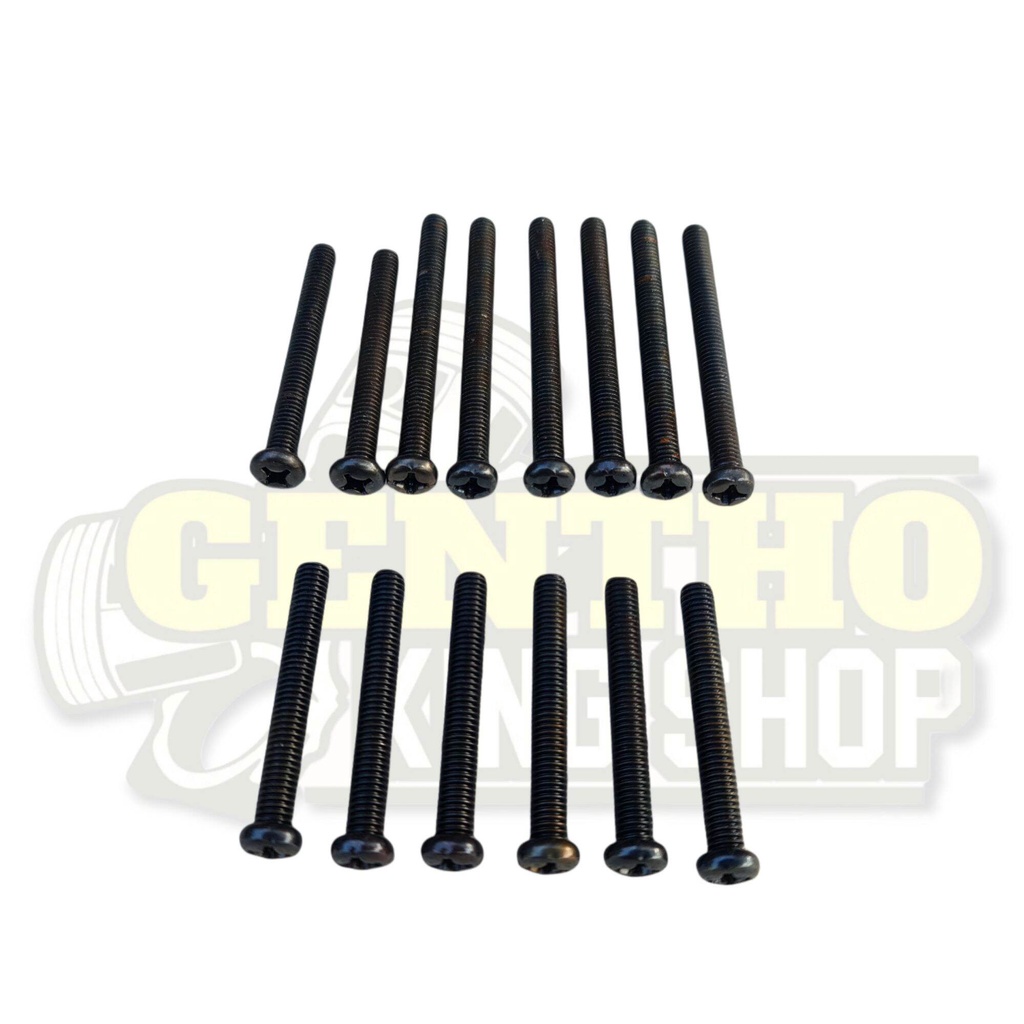 Baut crankcase krengkes bagian dalam Rx king Rxking Rxk 1 set