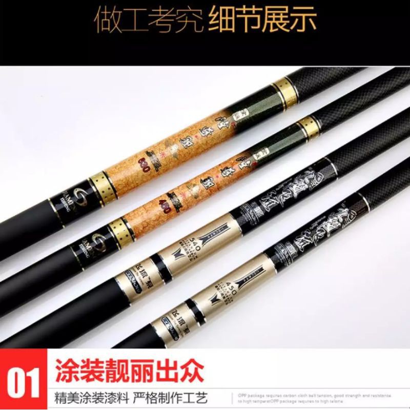 Joran Tegek Taiwan . high Carbon