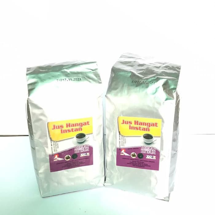 

NUMBUK BERAS HITAM ORGANIK x GULA KELAPA ORGANIK (400g)