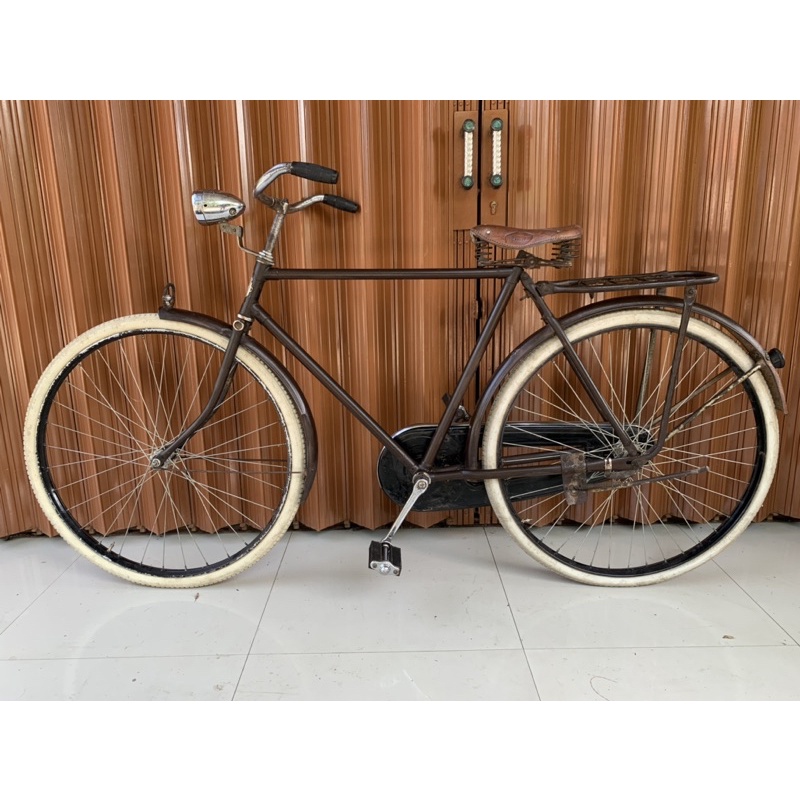 SEPEDA ONTEL NORTON DELUXE