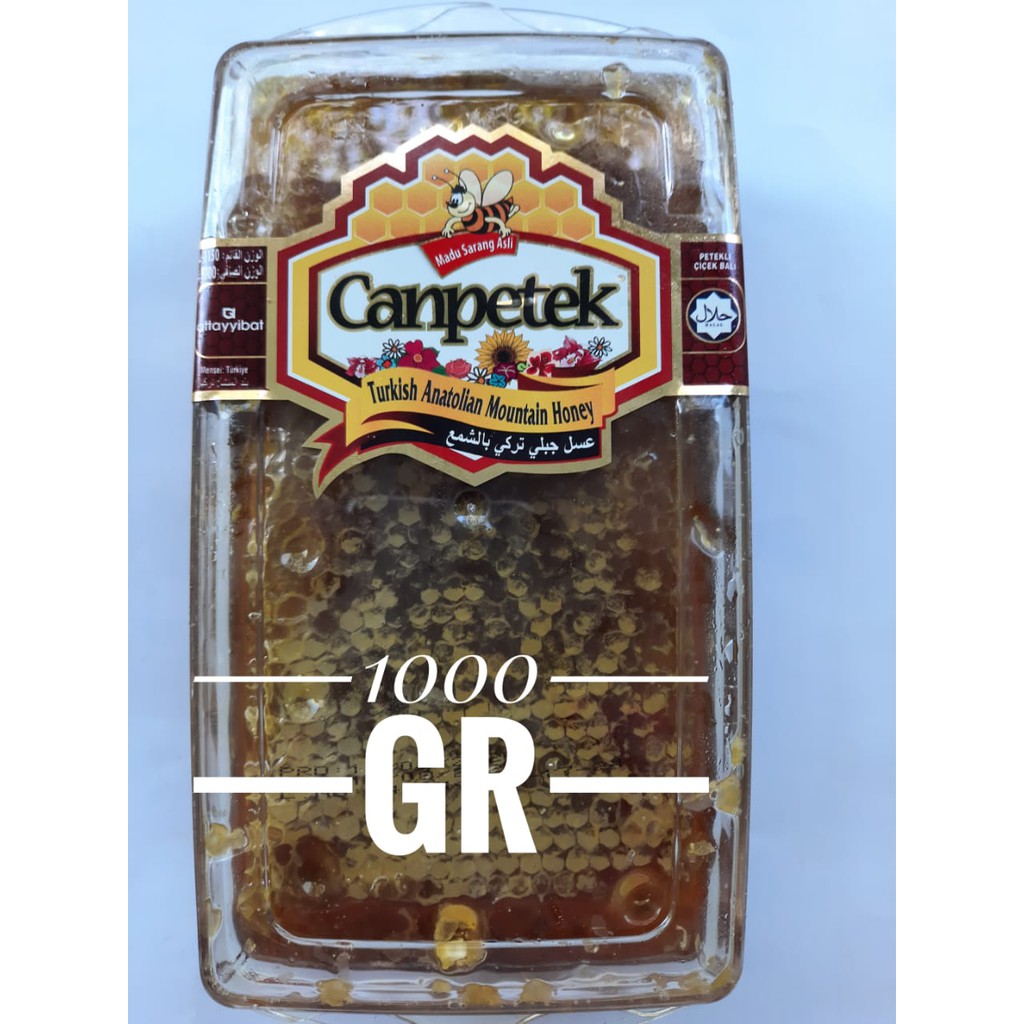 

madu sarang dari turkey