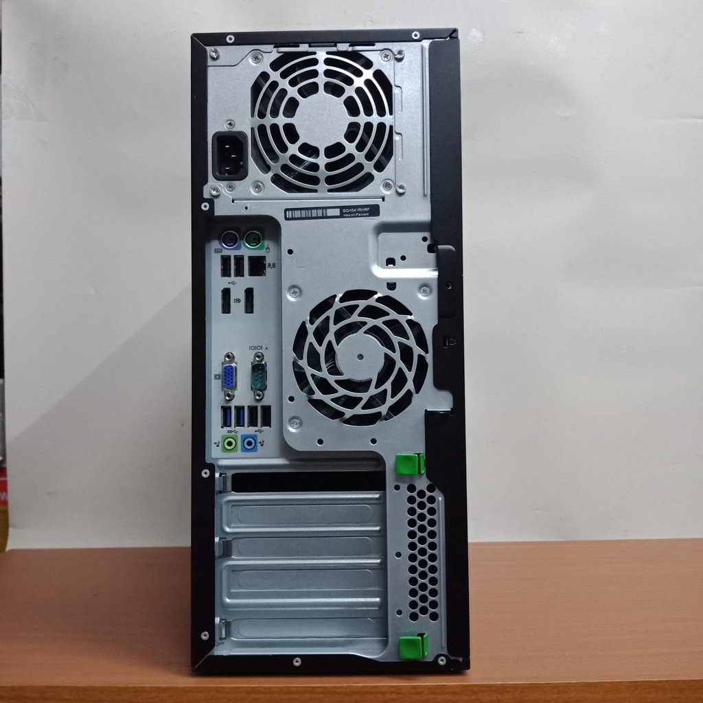 CPU HP/PC SERVER HP TOWER/Core i5 quad core 3.20ghz gen4/Ram 16Gb+ SSD 256Gb - 16Gb+SSD 256Gb