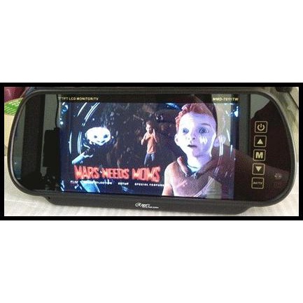 Tv/ Monitor 7" Roger'S Mmd - 7011Tw