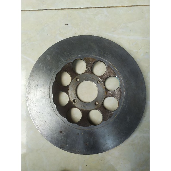 piringan cakram discbrake Suzuki twin gt 185