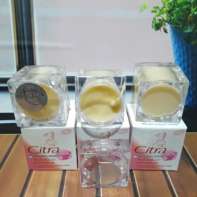 Cream Citra Super  Quality Original (ECER)