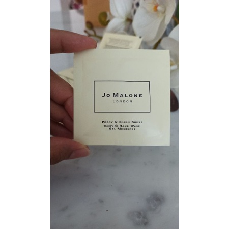 ORIGINAL JO MALONE LUXURY BODY &amp; HAND WASH