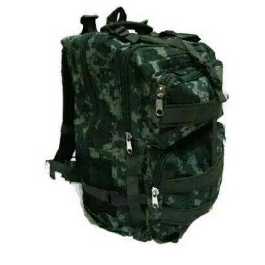 Ransel Army 3P 35 liter ukuran besar/ Ransel Army Pria