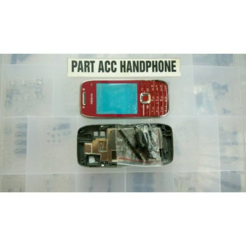 casing nokia e75 fullset