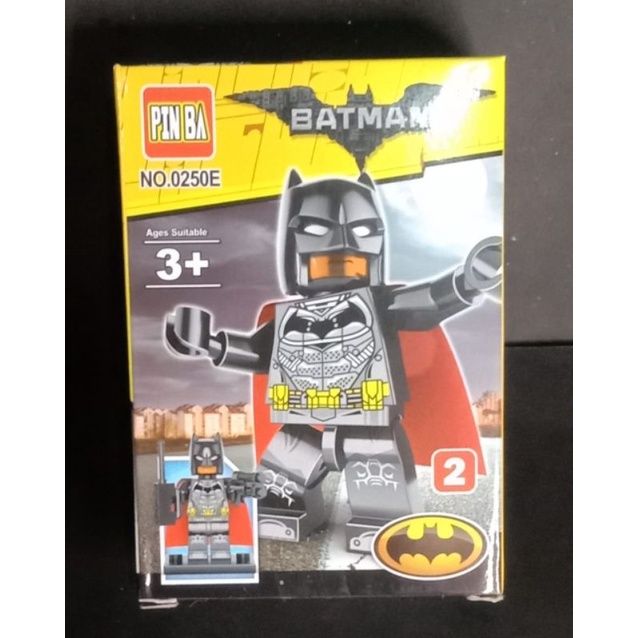 mainan anak Lego/bonkar pasang karakter