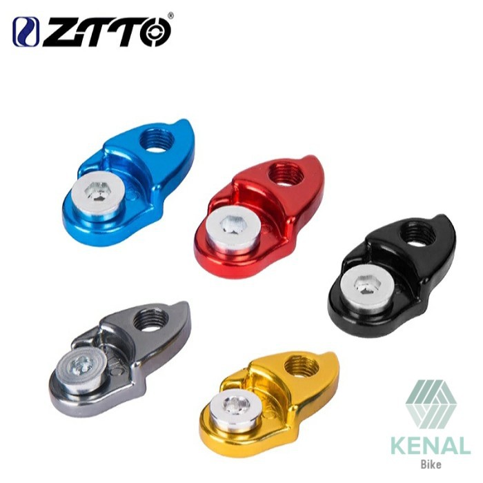 YGRETTE - Goatlink Goat Link RD Extender Rear Derailleur Sepeda Adaptor RD HANGER ANTING